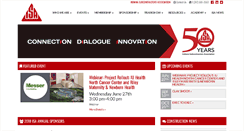 Desktop Screenshot of indianasubcontractors.org